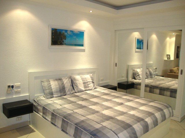VT6 23/865 Studio Luxury - Sea View - Condominium - Pattaya Central - 