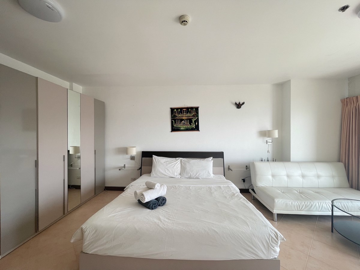 VT6 15/536 Standard Studio  - Condominium - Thanon Second - 