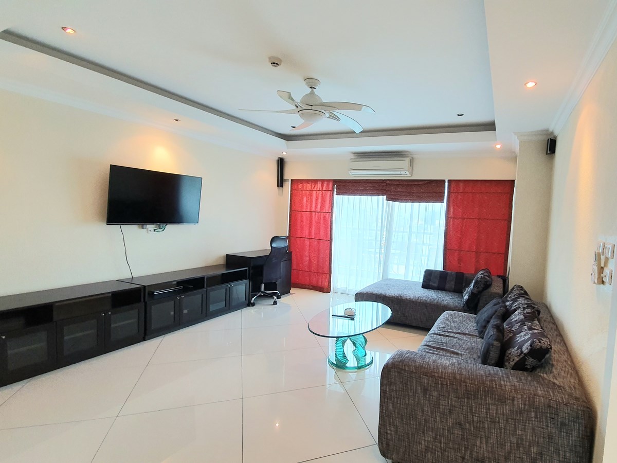 VT6 22/859 2BR Luxury - Sea View - Condominium - Pattaya Central - 