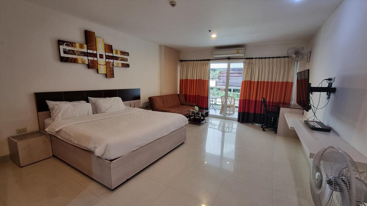 VT6 09/266 Studio Standard - Eigentumswohnung - Central Pattaya - 