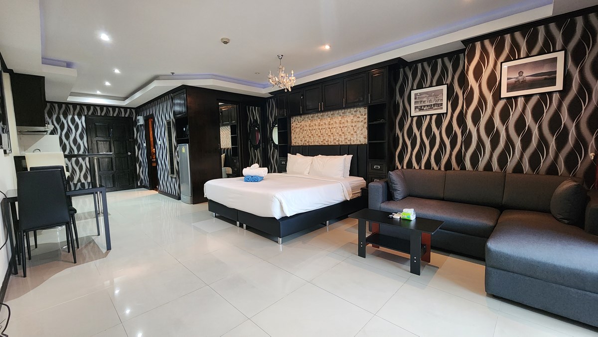 VT6 14/518 Studio Standard  - Eigentumswohnung - Pattaya - 