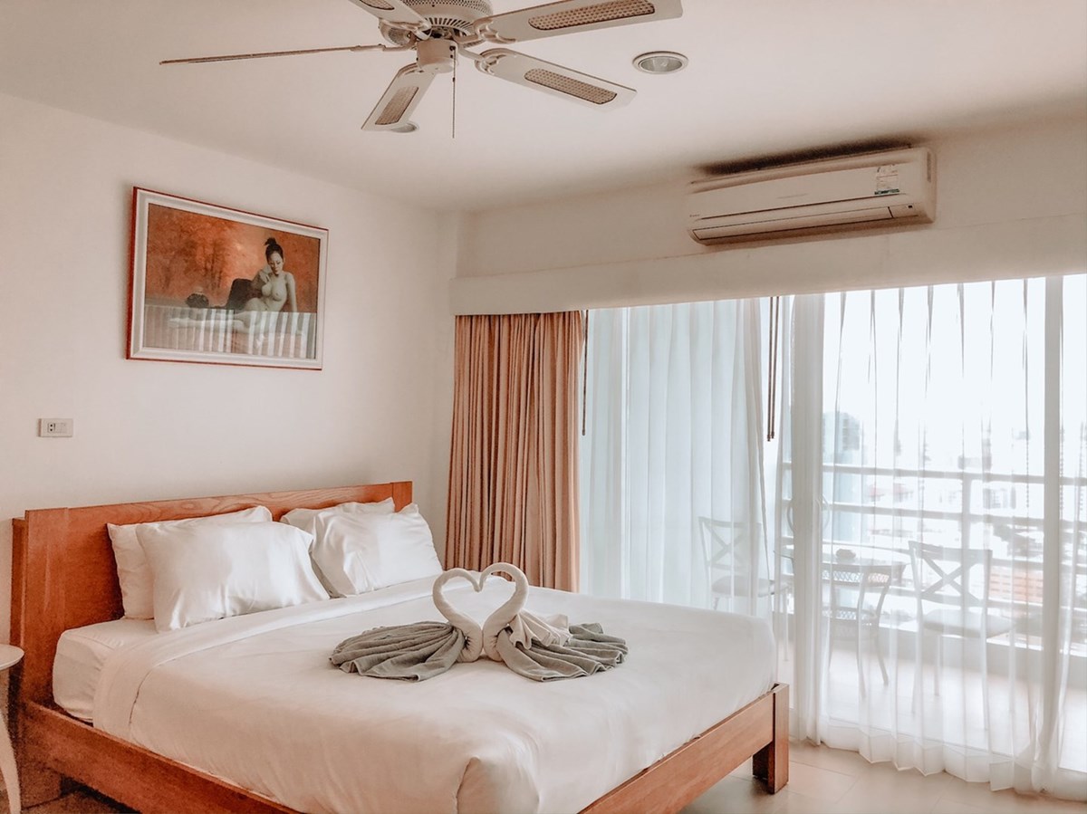 Studio Standard – Meerblick – 25. Etage (VT6 25/974) - Eigentumswohnung - Central Pattaya - 