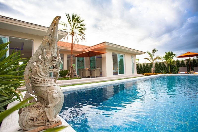 For Rent 3br Villa With Private Pool House Cando