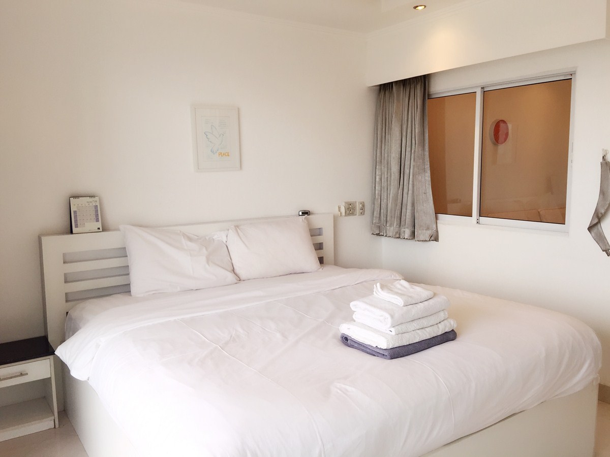 VT6 22/853 Studio Luxury - Sea View - Condominium - Pattaya Central - 